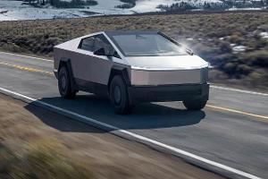Tesla Cybertruck