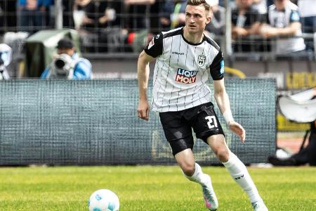 Hertha BSC verpflichtet Kolbe