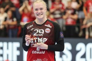 Handball: Reichert ist Spielerin der Saison