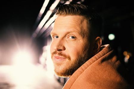 Finch will in keine Schubladen mehr gesteckt werden