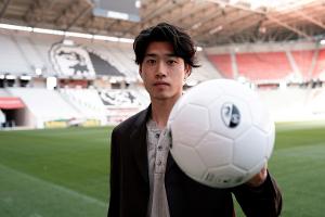 Freiburg holt Japaner Suzuki - als Doan-Ersatz?