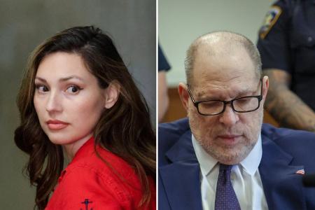 Jessica Mann beschreibt Harvey Weinstein als 