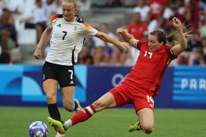 Olympiasiegerin Gilles wechselt zum FC Bayern