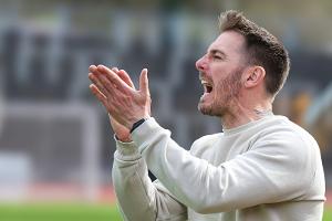 Strobl wird neuer Trainer in Verl