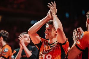 Volleyball: Krage und Mote bleiben in Berlin