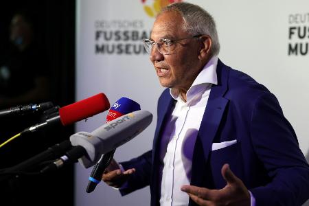 Präsidentenamt beim HSV: Absage für Magath