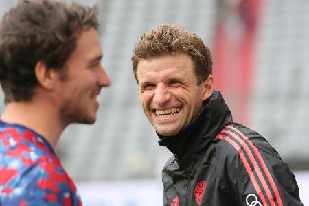 Olympia mit Thomas Müller? Neureuther wünscht sich Promi-Hilfe