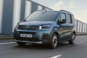 Citroën ë-Berlingo MPV