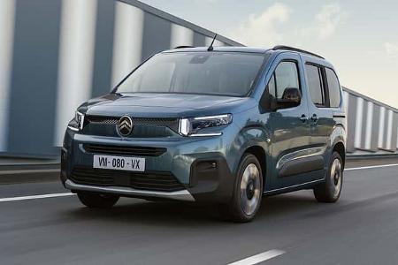 Citroën ë-Berlingo MPV