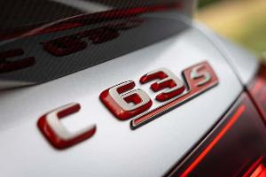 Mercedes-AMG C63 S E Performance 