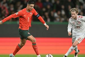 Portugal mit Ronaldo und Palhinha gegen DFB-Elf