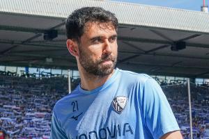 Nach Abstieg: Holtmann verlässt Bochum