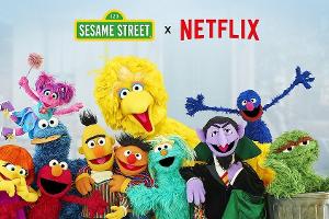 "Sesamstraße": Krümelmonster und Co. sind bald bei Netflix zu sehen