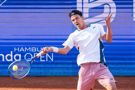 Hamburg: Aus für Altmaier in Runde eins