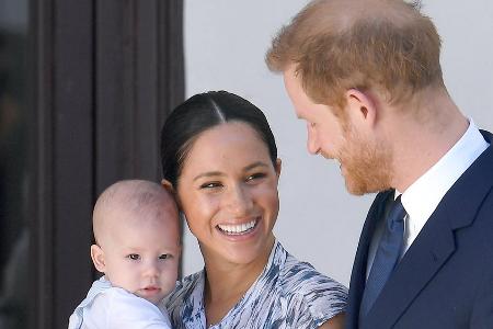 Herzogin Meghan: Das Muttersein stellte sie sich anders vor