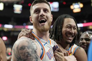 Hartenstein und Co. mit Kantersieg zum Halbfinal-Auftakt