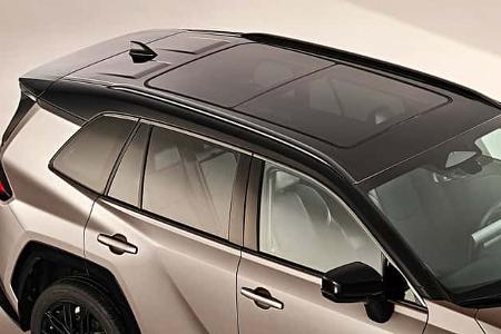 Toyota RAV4 BrŸssel Premiere