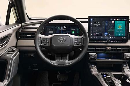 Toyota RAV4 BrŸssel Premiere