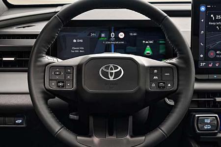 Toyota RAV4 BrŸssel Premiere