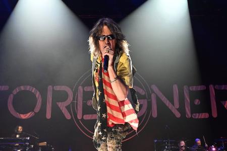 Foreigner-Sänger Kelly Hansen zieht sich aus der Band zurück