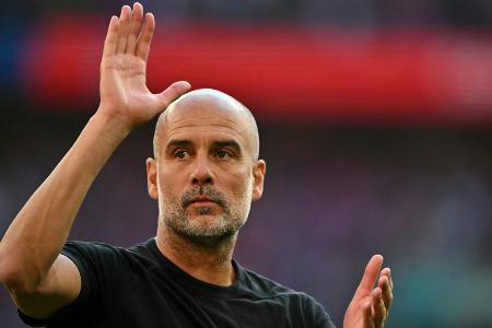 Guardiola droht mit Rücktritt