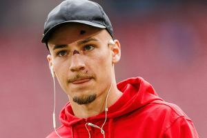 "Unprofessionelles Verhalten": Kölns Lemperle zeigt Reue