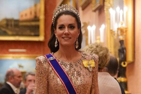 Prinzessin Kate: Neue Wachsfigur bei Madame Tussauds in London