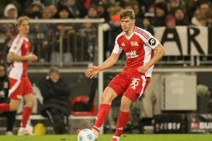 Kemlein verlängert bei Union Berlin