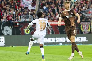 St. Pauli verlängert mit Verteidiger Nemeth