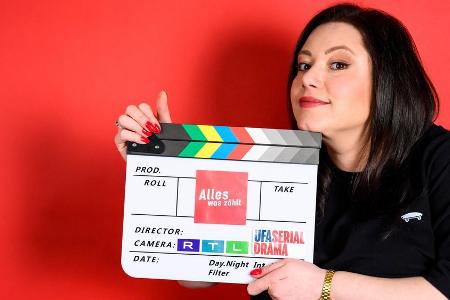 Julia Augustin zurück bei 