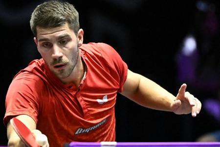 Tischtennis-WM: Franziska nach Comeback im Achtelfinale