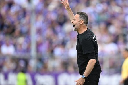 Ex-Spieler Ende neuer Trainer in Münster