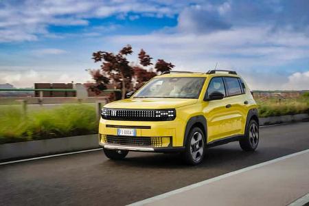 07/2024 Fiat Grande Panda Premiere