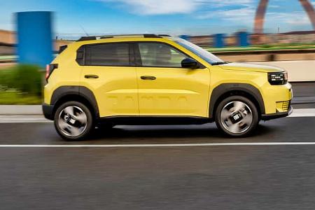 07/2024 Fiat Grande Panda Premiere