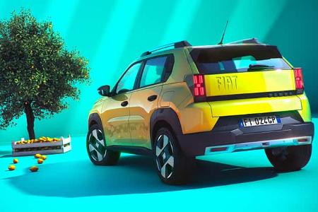 06/2024 Fiat Grande Panda Premiere
