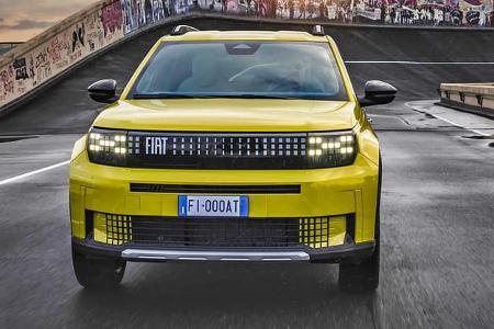 07/2024 Fiat Grande Panda Premiere