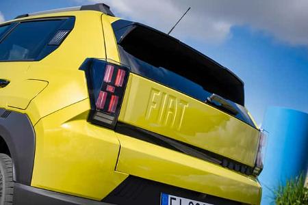 07/2024 Fiat Grande Panda Premiere