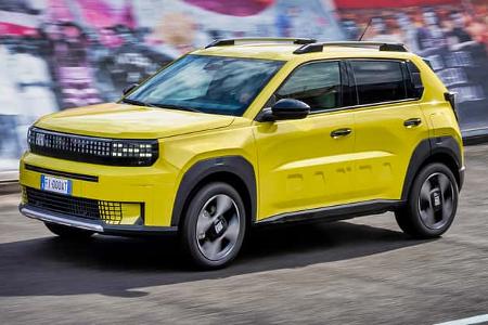 07/2024 Fiat Grande Panda Premiere