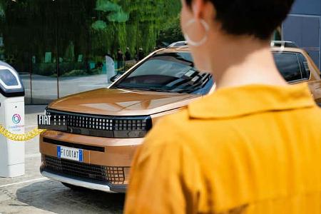 07/2024 Fiat Grande Panda Premiere