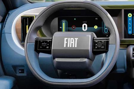 07/2024 Fiat Grande Panda Premiere