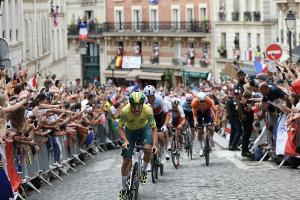 Tour-Finale: Mehr Montmartre, weniger Champs-Élysées