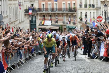Tour-Finale: Mehr Montmartre, weniger Champs-Élysées