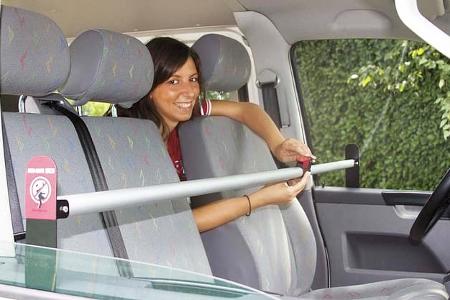 Sicherheitszubehör - Einbruchs und Diebstahlschutz 