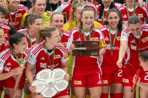 Champions League für Unions Frauen "ein Traum"