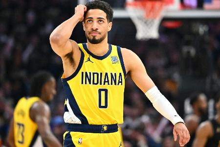 Mit Müll beworfen: Haliburton lädt Fan zu Heimspiel ein