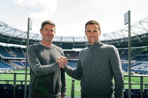 2. Liga: Hannover 96 holt Becker als Sportdirektor