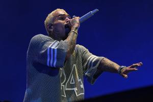 Chris Brown kommt nach Zahlung einer Millionen-Kaution frei