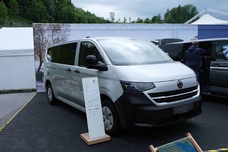 VW, Bulli, Salzburgring