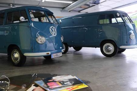 VW, Bulli, Salzburgring