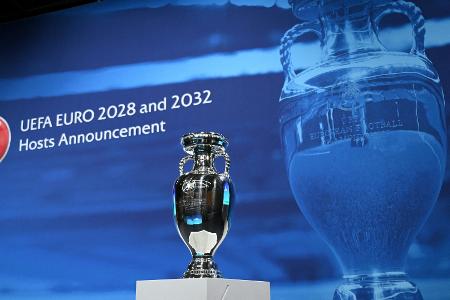 EURO 2028: Gastgeber müssen in die Qualifikation